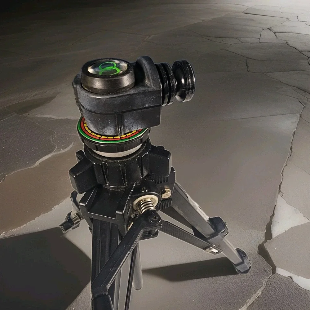 SLIK Universal U-212 Tripod w/ Pan Head PARTS Repair Broken‎ Mount